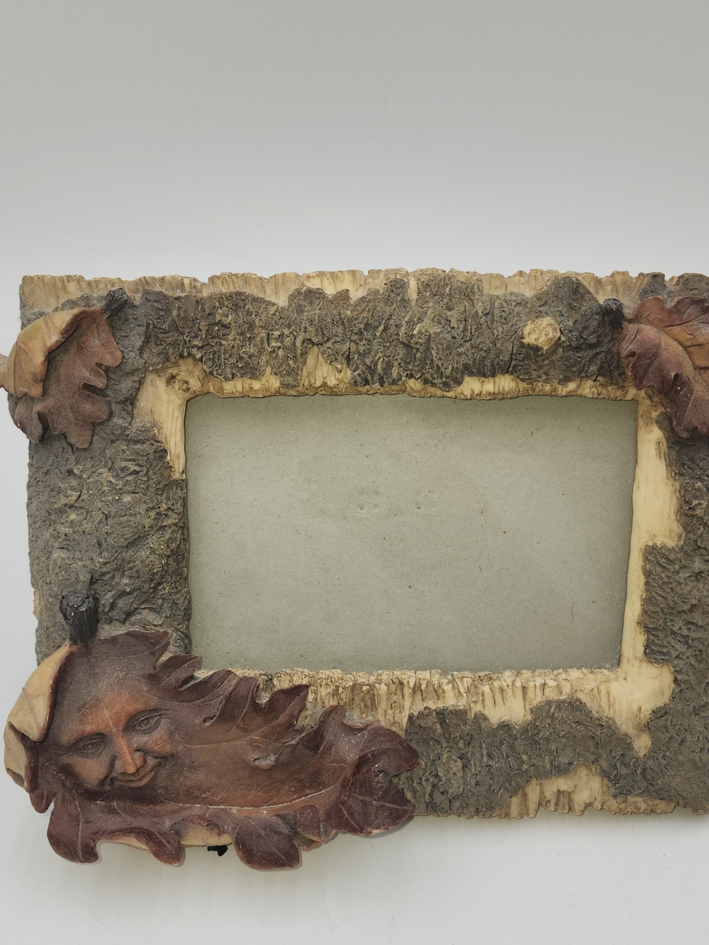 New Vintage Oak Leaf Col 4x6 Photo Frame Innovation Hand Painted Canadian